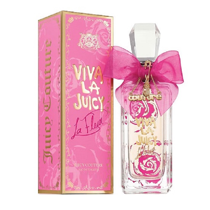 Viva La Juicy La Fleur Perfume
